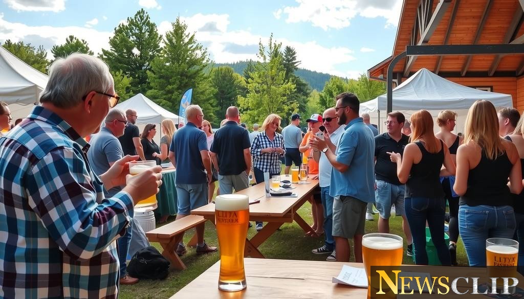 Weekend Vibes: Discover Whatcom County's Rich Tapestry of Local Beer, Music, and Entertainment