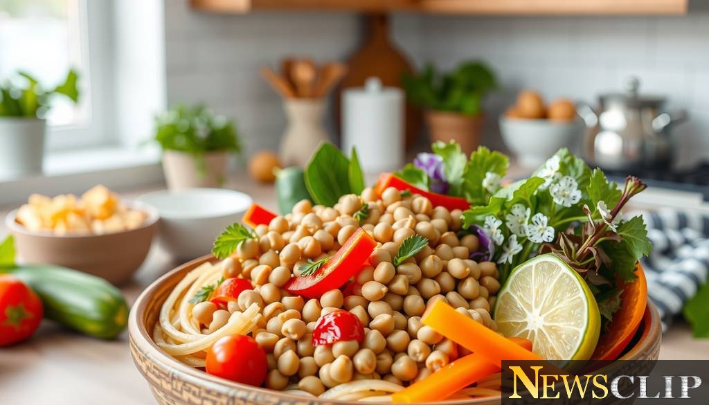 The Rise of Pea Protein: How a $200 Million Business is Shaping the Ozempic Generation