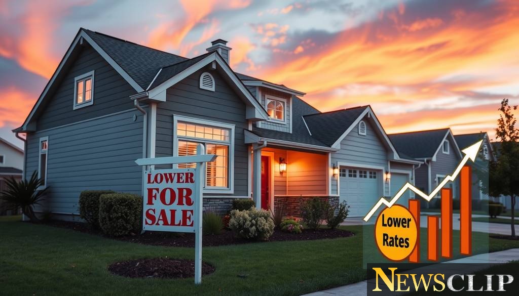 Mortgage Rates Dip Below 6%: What This Means for Homebuyers