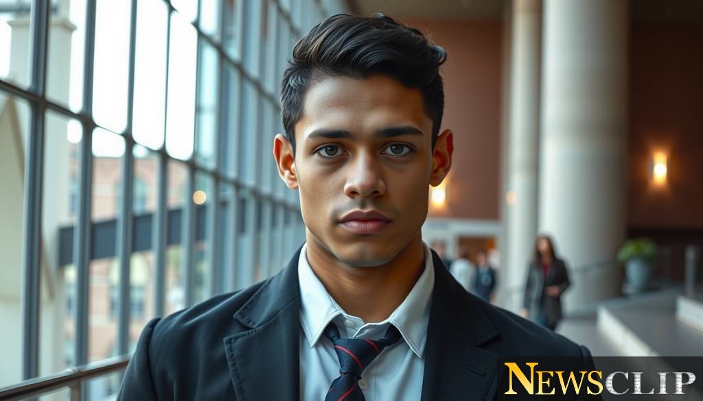 Spotlight on John Finn: A Promising Mind in Harvard's MBA Class of 2027