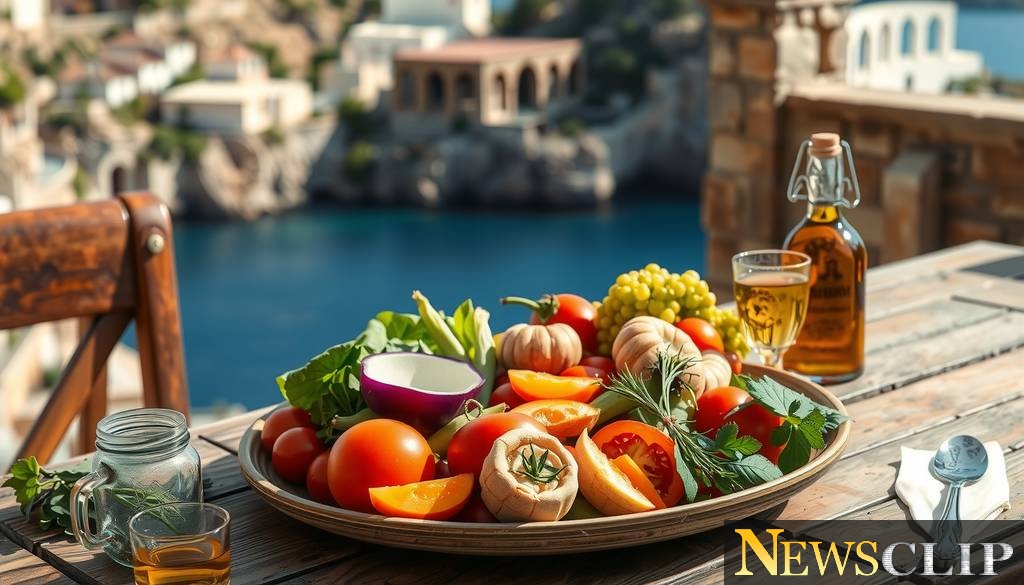 Revamping My Plate: 5 Mediterranean Diet Changes Inspired by Greece