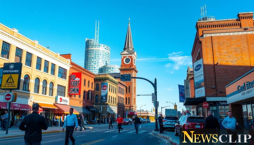 Downtown Fort Smith's New Small Business Incubator: Catalyst for Local Innovation