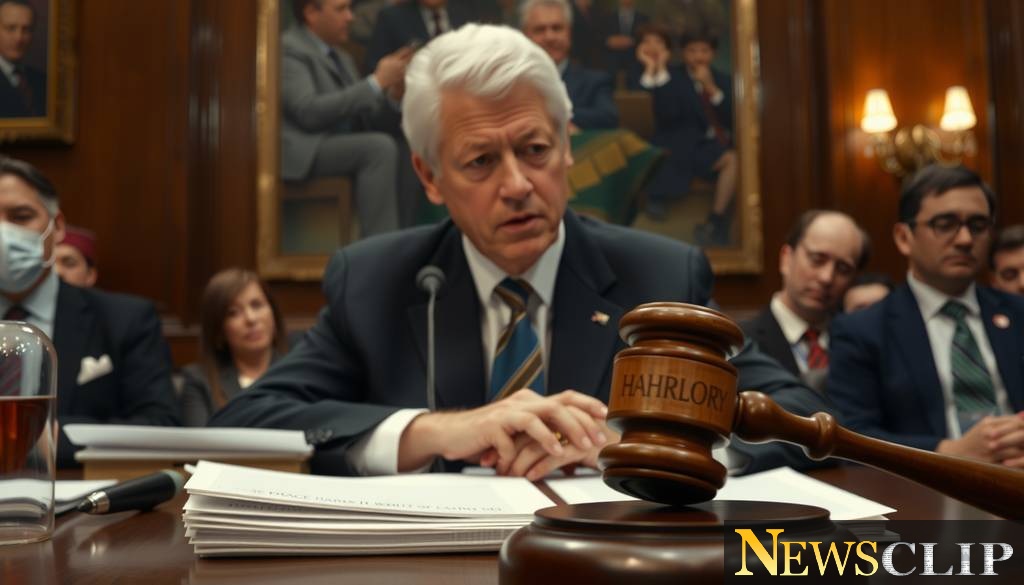 Bill Clinton's Testimony: A Look into the Epstein Connection