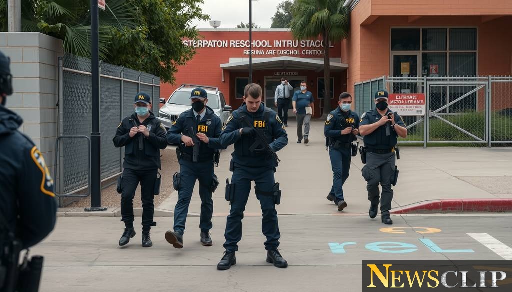 FBI Raids L.A. Schools Amid Carvalho's AI Debacle