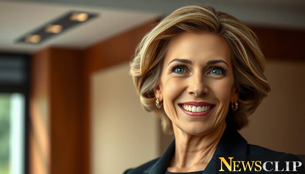 Katie Britt: From 'Scary Mom' to Senate Deal Maker