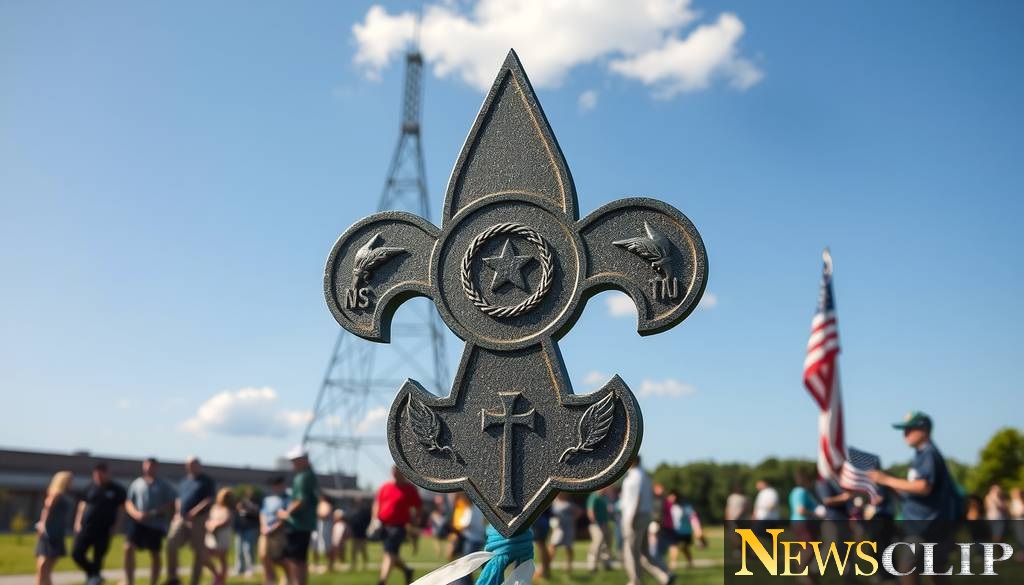 Scouting America: Navigating Policy Changes Amid Military Partnerships