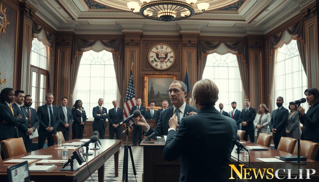 Navigating the Fallout: The White House Response to the Supreme Court Ruling
