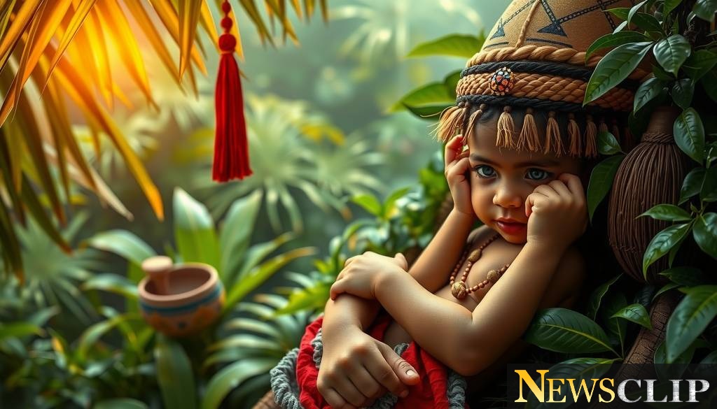 A New Dawn: Hope for an Amazon Tribe Facing Extinction