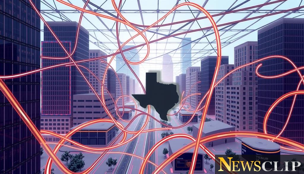 Unpacking Elon Musk's Shadowy Corporate Landscape in Texas