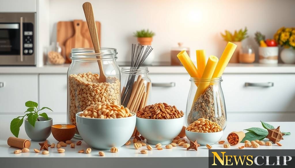 Target's Bold Move: A Commitment to Natural Cereals