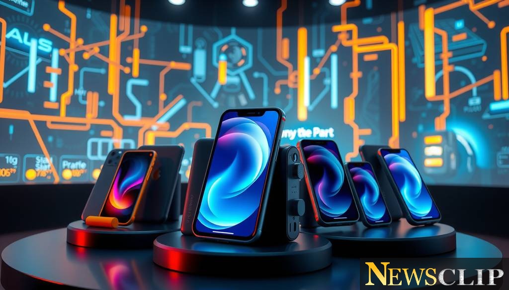 Next Week's Smartphone Launches: A Glimpse into the Future of Tech