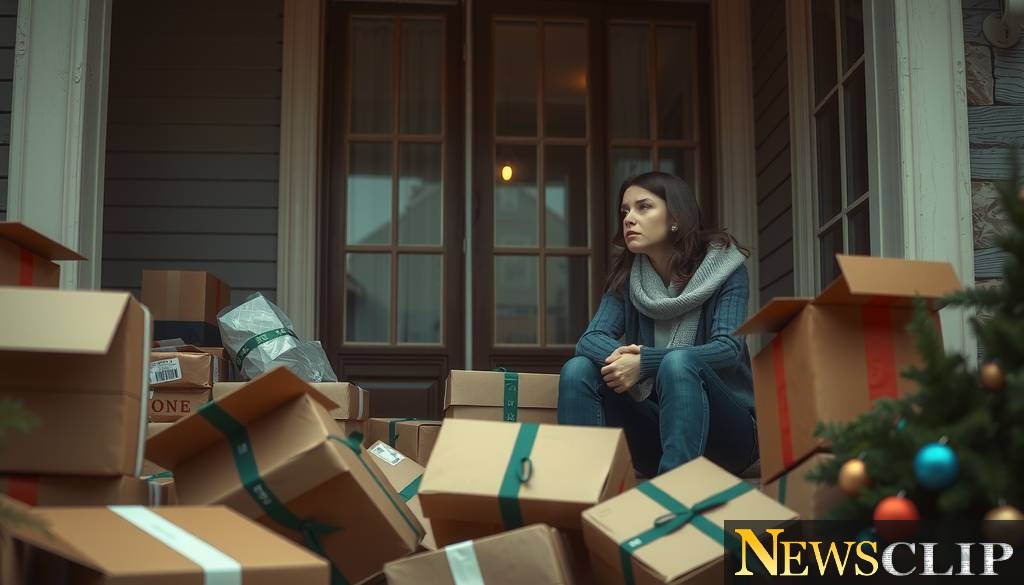 The Human Cost Behind UPS's Delivery Chaos