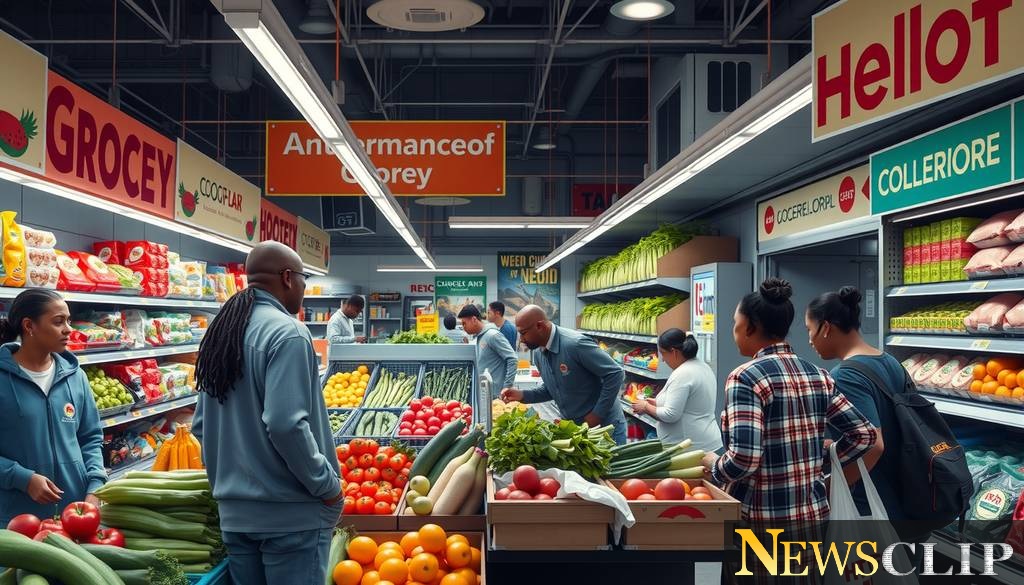 Mamdani's Vision: A Deep Dive into Government-Run Grocery Stores