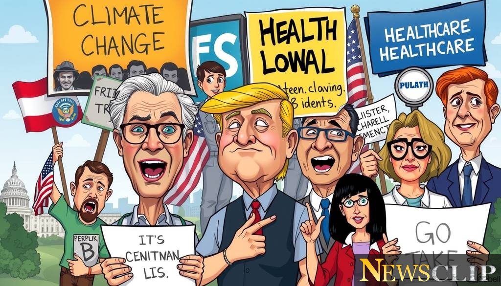 A Critical Lens on Political Commentary: Editorial Cartoons from Feb. 27, 2026