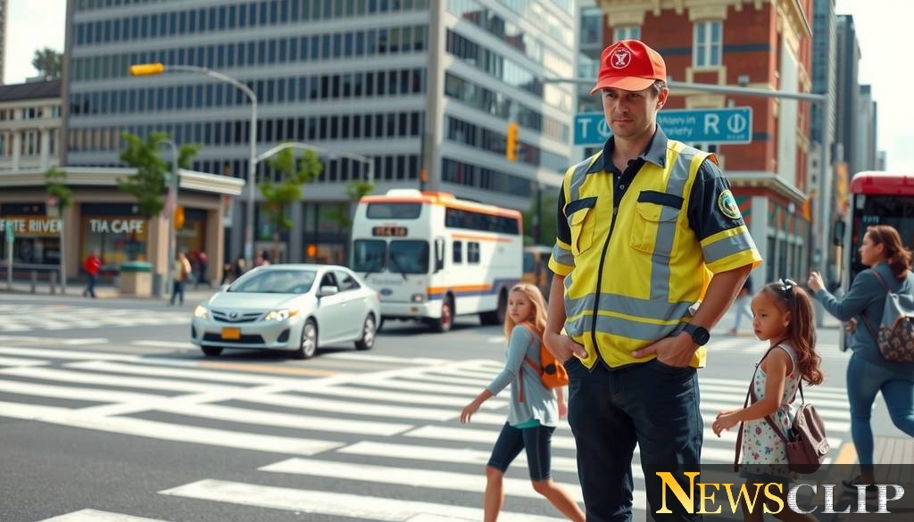 Reevaluating the Stakes: Justifying Increased Penalties for Hitting Crossing Guards