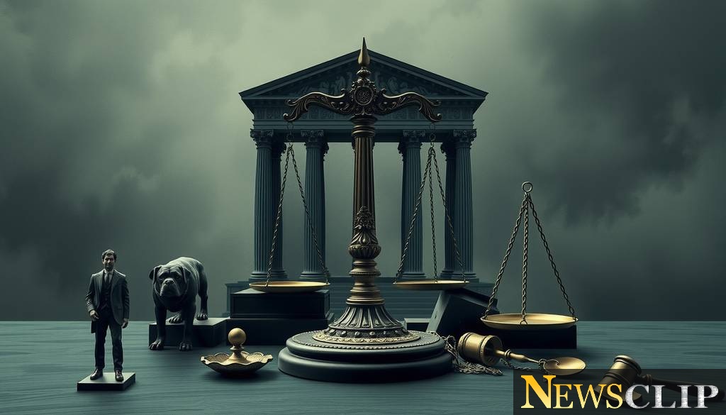 A Watchdog in Disarray: Examining Institutional Failures