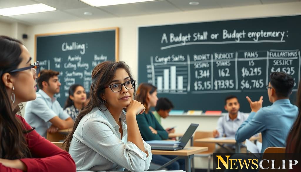 Navigating Budgetary Challenges: A Crossroads for Bend Schools
