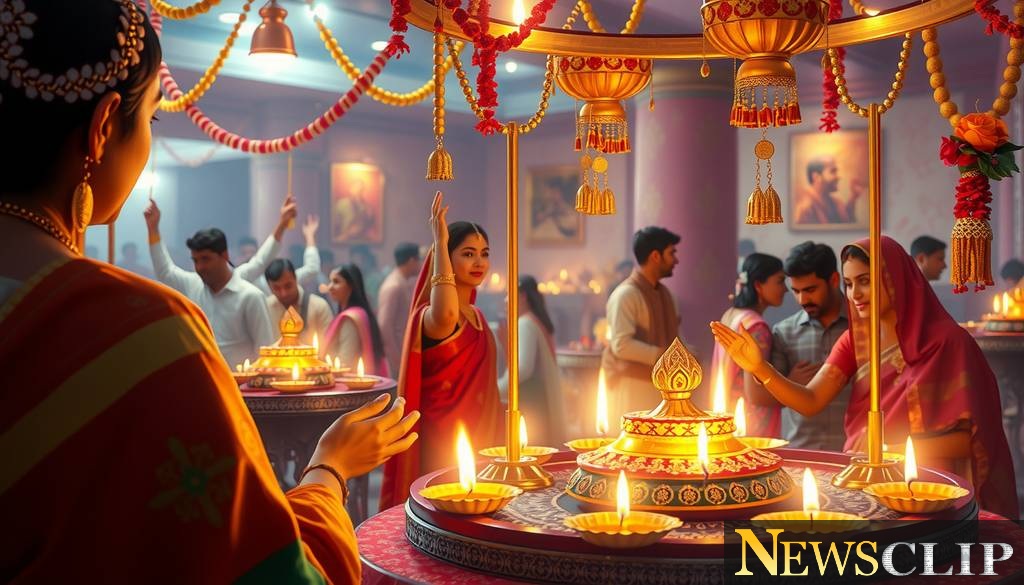 Reexamining Dhanteras: The Shifting Sands of India's Gold Traditions