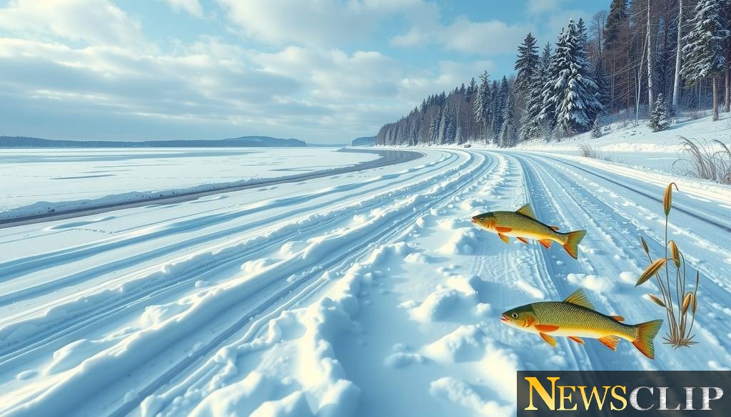 Preserving Our Waters: The Hidden Impact of Road Salt on Aquatic Ecosystems