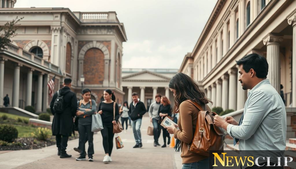 ICE's Grip on Universities: The Alarming Reality Exposed by Columbia's Case