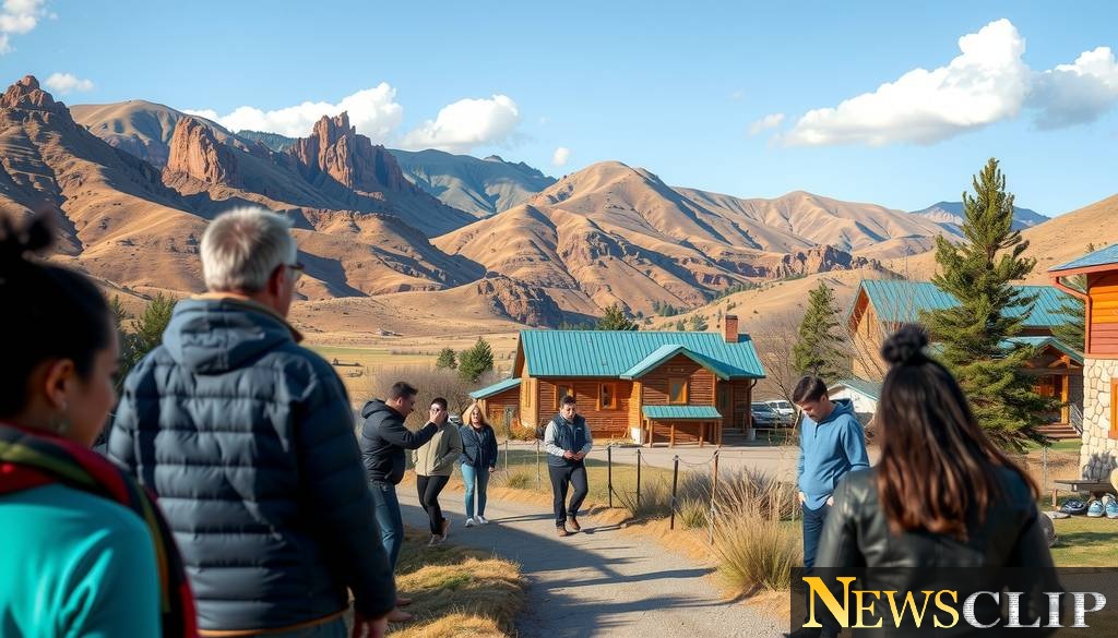 Reflecting on Community and A Shared Future: The State of the Union, Pagosa Style