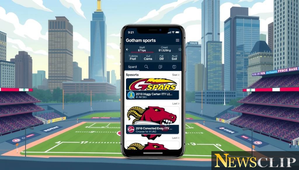 Unlocking Gotham: The New Sports App for Fans on Prime Video