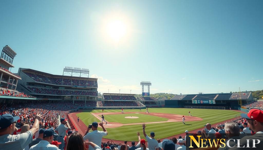 Kentucky Baseball Battles St. John's: A Game for the Ages