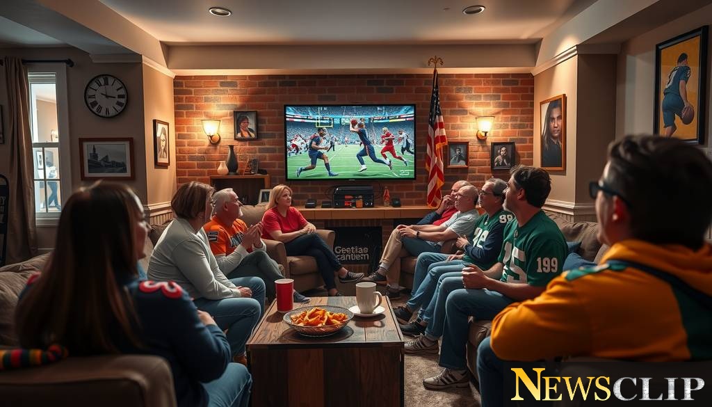 Navigating the Weekend Sports Landscape: The Battle Within