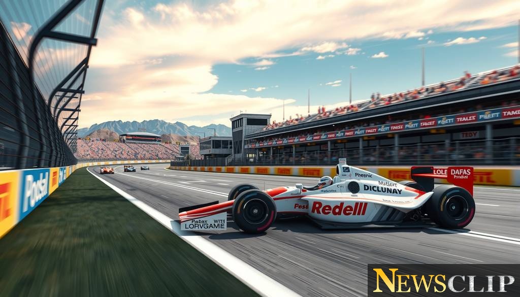 Clint Bowyer's Spectacular IndyCar Experience: Riding the Winds of Phoenix