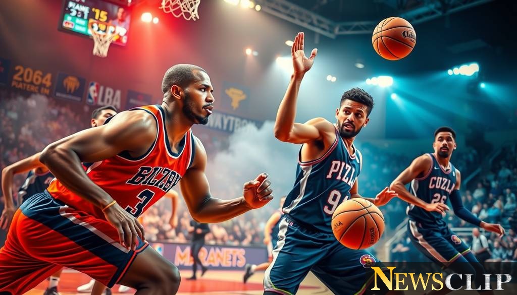 The NBA MVP Race: Who Will Claim the Crown?