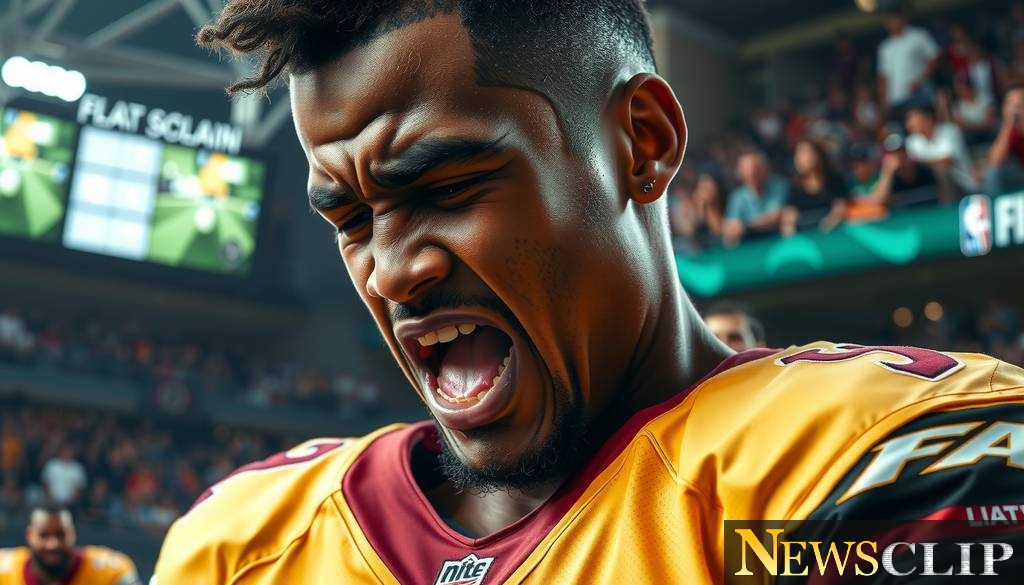 Playing Through Pain: The Unseen Struggles of Sports Stars