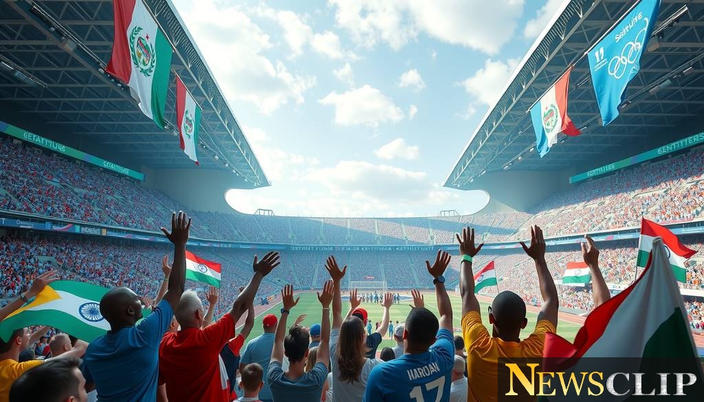 The Olympics: Still a Beacon of Unity in Divisive Times?