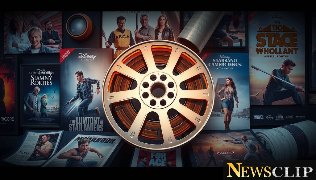 Eureka Entertainment's May Releases: A Celebration of Cinematic Gems