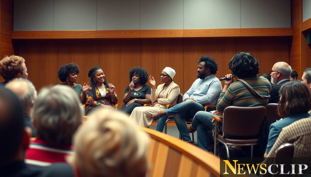 How Entertainment Sparks Social Change: Insights from Howard University's Black History Month Panel