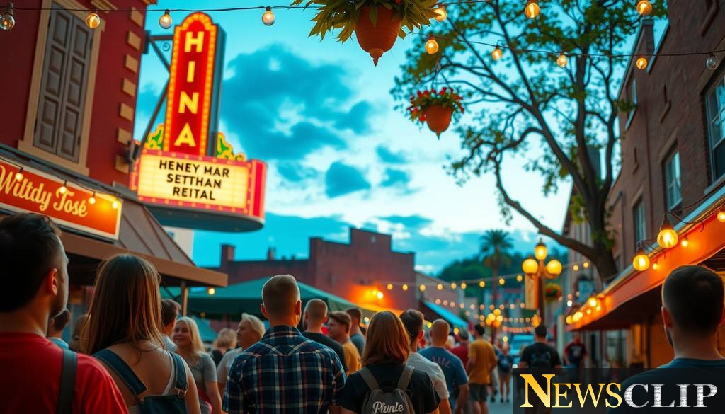 Weekend Highlights: Celebrating Local Arts Through Theater, Concerts, and Festivals
