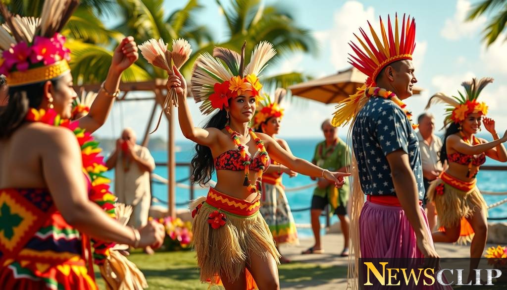 A Celebration of Culture: The Kaula Luau Debuts Amidst Paul McCartney's Legacy