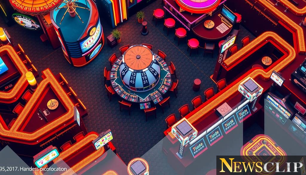 Caesars Entertainment's Potential Takeover: What It Means for the Future