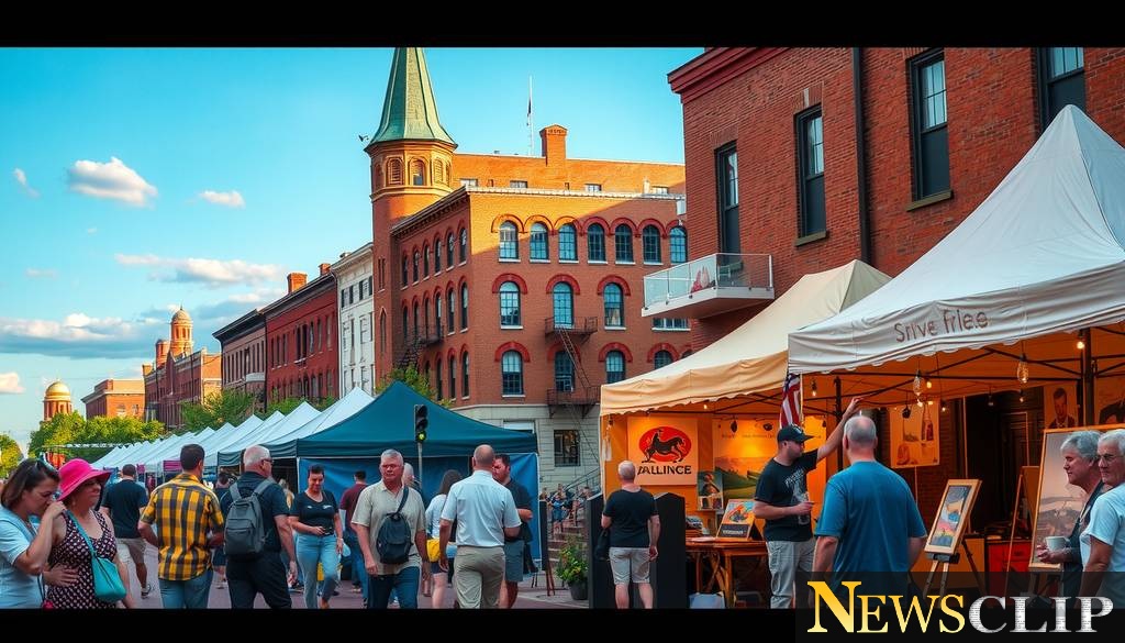 Experience the Best of Mid-Michigan Entertainment: Your Weekend Guide