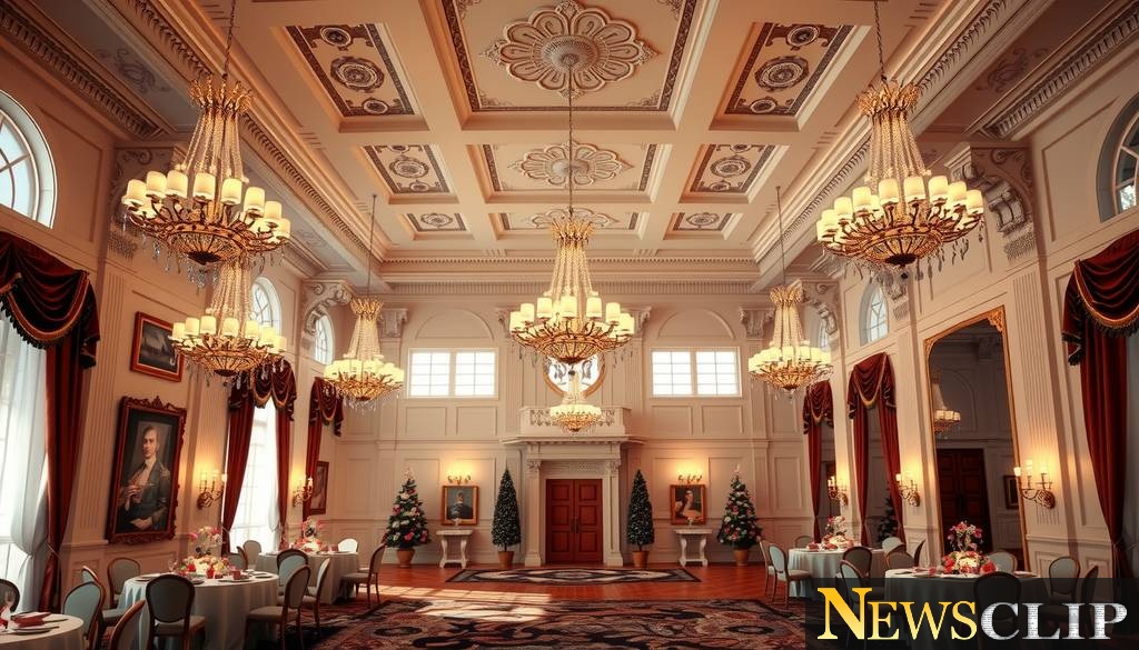 Federal Judge Clears Path for Trump's $400 Million White House Ballroom Project