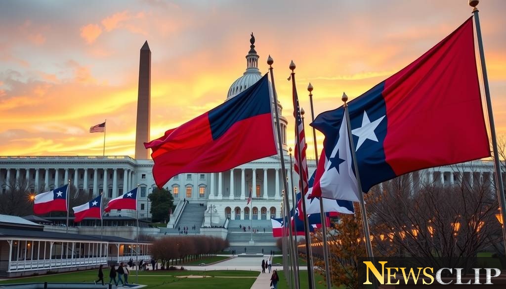 Texas Business Takes the Lead in D.C.: A Closer Look at the Texas Association of Business