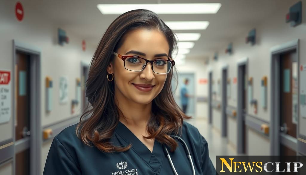 Luke Parks Takes the Helm: New Leadership at SGMC Health