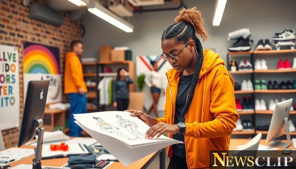 Eckerd College Senior Launches Affordable Sports Apparel Venture