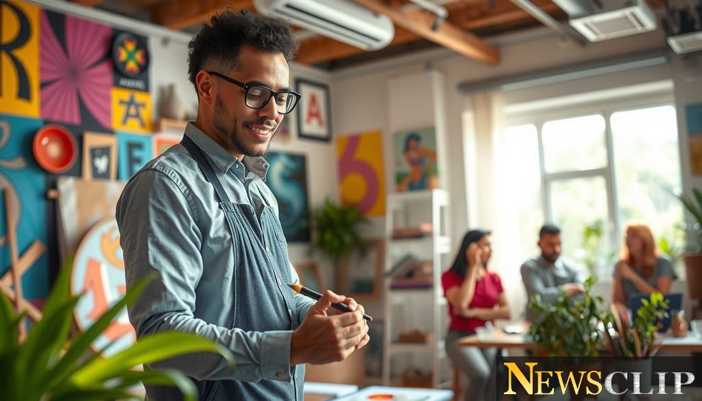 Art Meets Business: The Visionary Journey of Alex Rosen