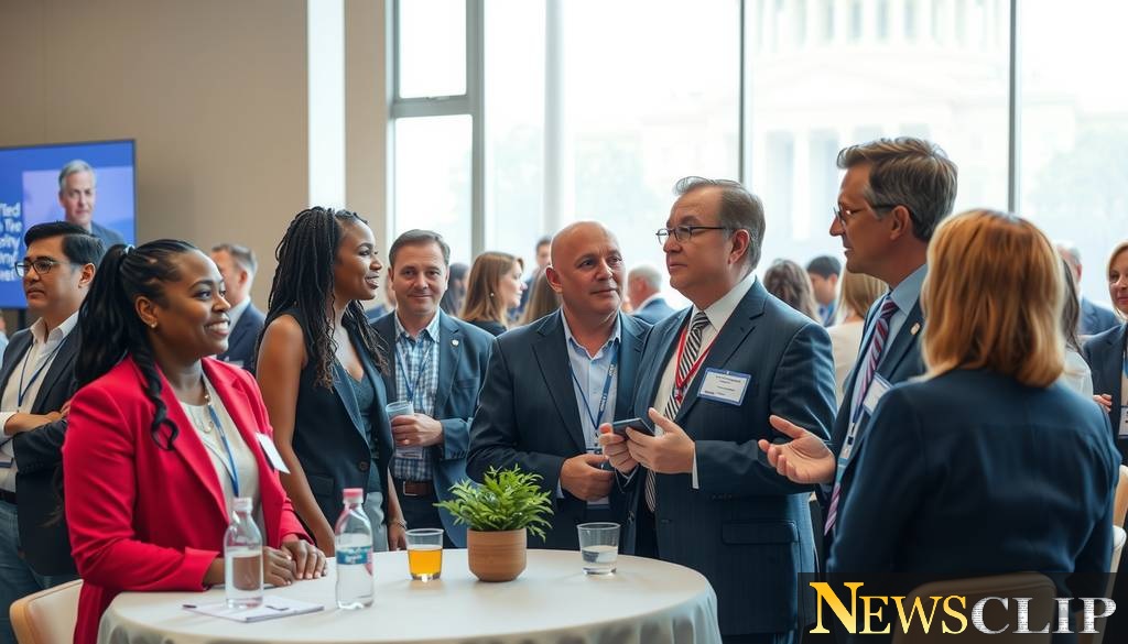 Houston's Business Leaders Champion Federal Voices at 2026 D.C. Fly-In