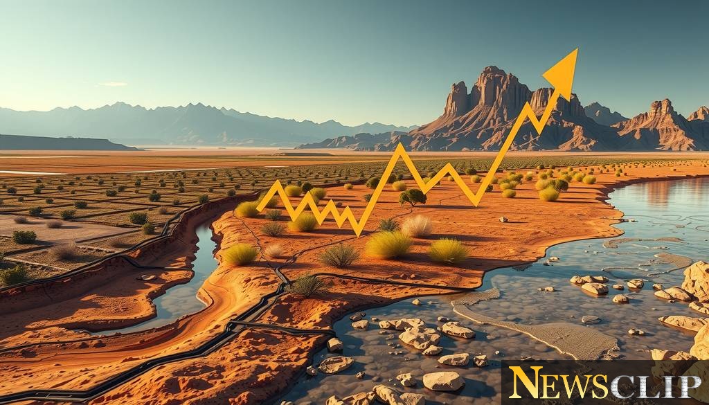 Navigating Nevada's Water Market: Insights from Professor Michael Taylor