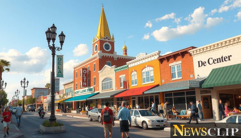 Empowering Entrepreneurs: DeLand Opens Business Grant Applications