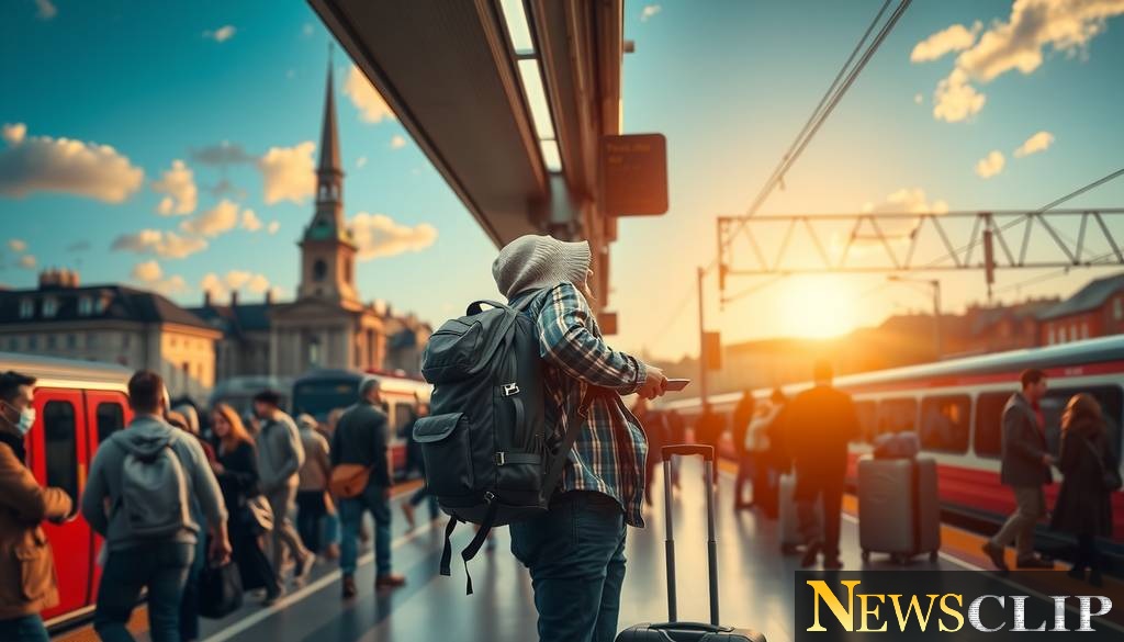 Why a Carry-On Suitcase Would Have Made My European Adventure Smoother