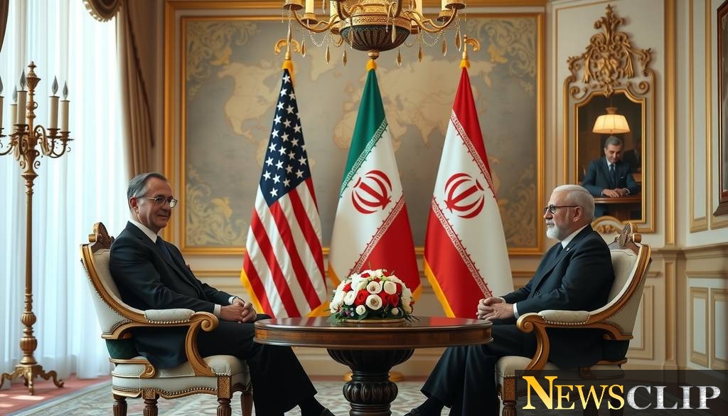 Navigating the U.S.-Iran Nuclear Talks: A Fork in the Road