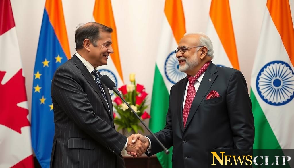 Striking a Balance: Carney's Visit to India and Its Implications for Canada