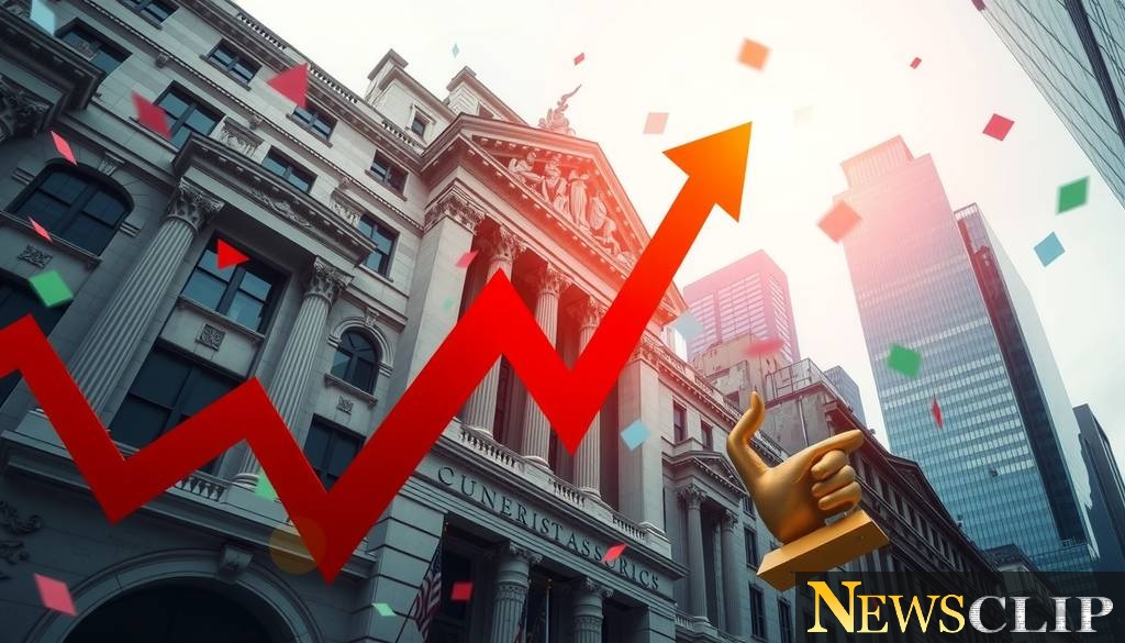 The Fall of Financial Giants: Understanding the Recent Market Plunge
